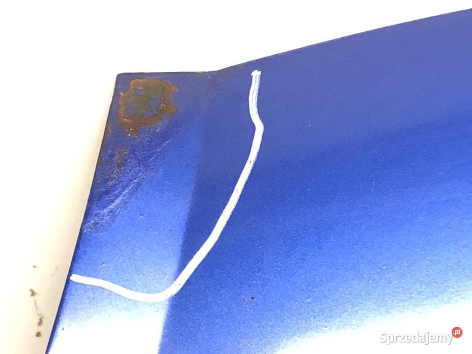 MASKA KIA PICANTO I Hatchback 0412 POKRYWA podkarpackie