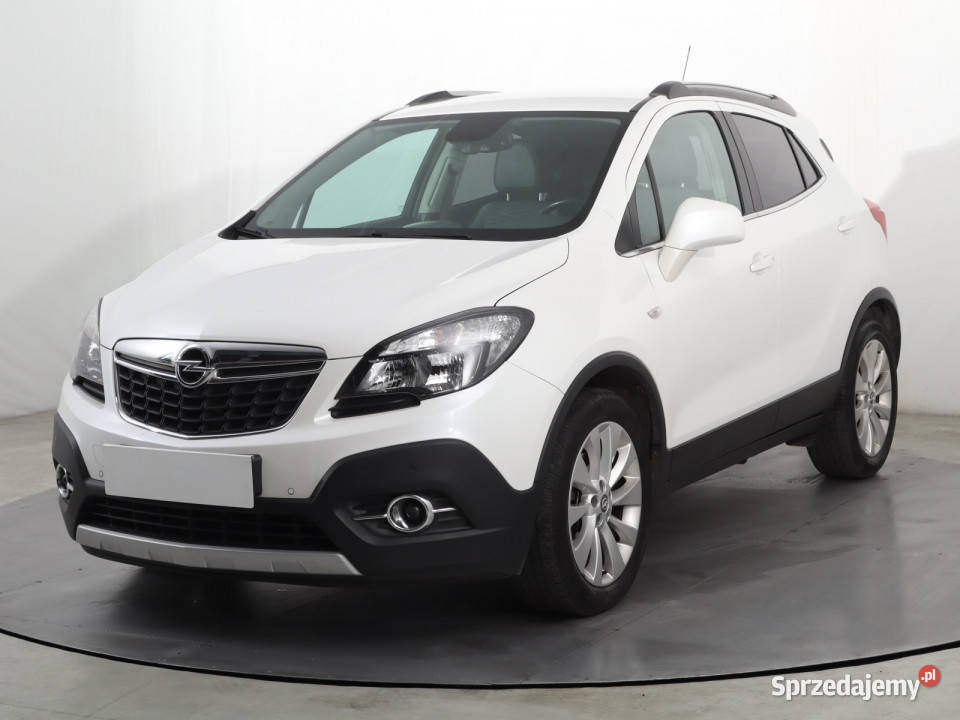 Opel Mokka 16 centralny zamek Katowice