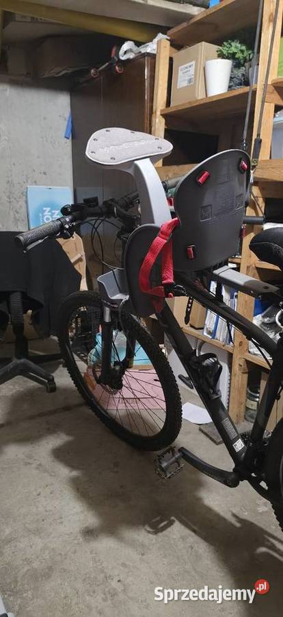Fotelik rowerowy dziecka Safe Front Ostrowiec Świętokrzyski