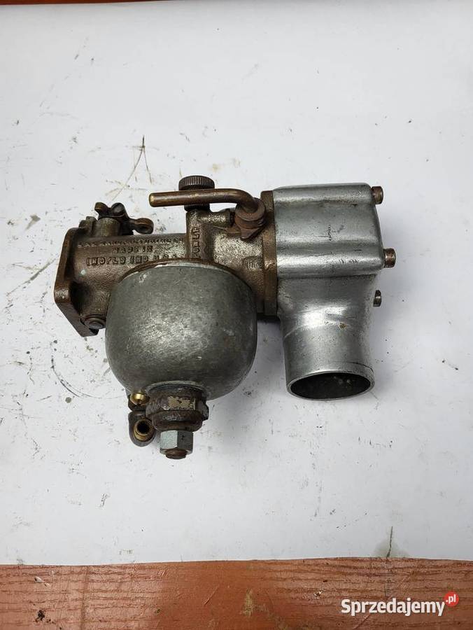 GAŹNIK INDIAN HARLEYDAWIDSON M7411 USA ORYGINAŁ