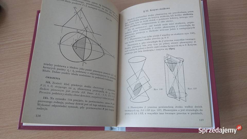 Geometria wykreślna zajęcia fakultatywne w pomorskie Gdańsk