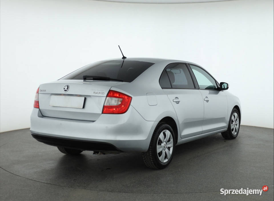 Skoda Rapid 14 TDI wspomaganie kierownicy Piaseczno