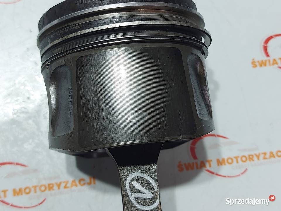 TRANSIT BOXER JUMPER 22 TDCI 85 P8FA H268X tłok Kielce