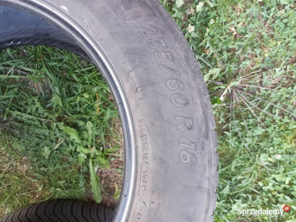 Opony wielosezonowe Michelin Cross Climate łódzkie Rawa Mazowiecka