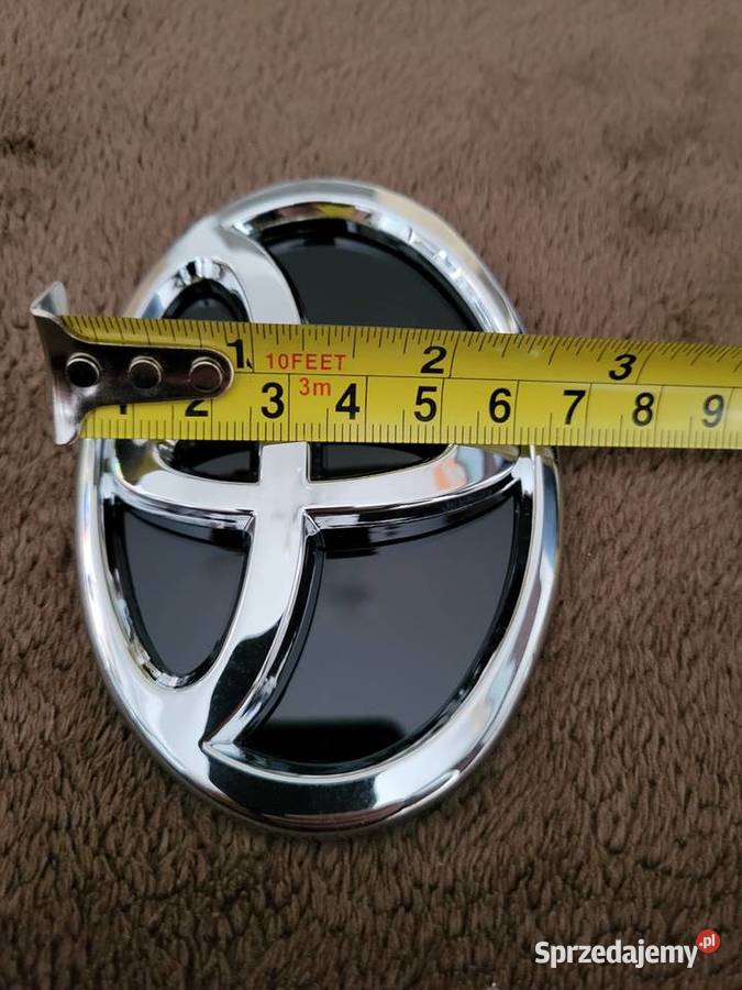 Logo Toyota Yaris Prius Corolla Rav4 CHR śląskie Gliwice