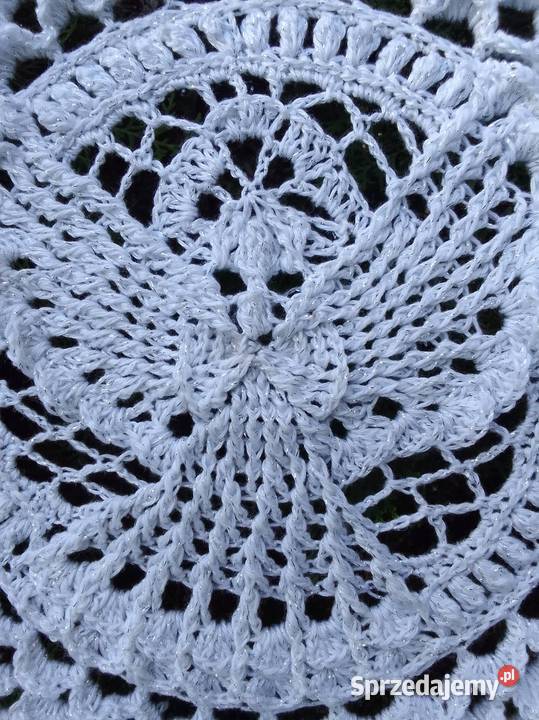 Aniołek na obręczy Bydgoszcz