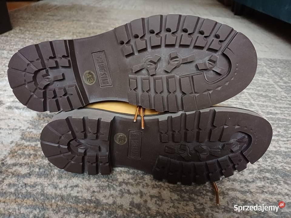 Trapery męskie Big Star inna Pruszków