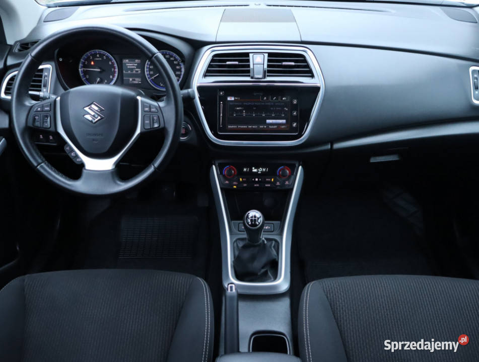 Suzuki SX4 SCross 10 BoosterJet Piaseczno