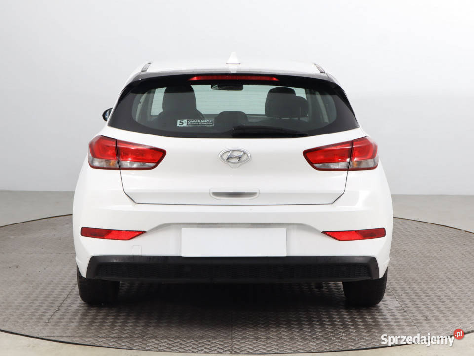 Hyundai i30 15 DPI elektryczne lusterka Bielany Wrocławskie