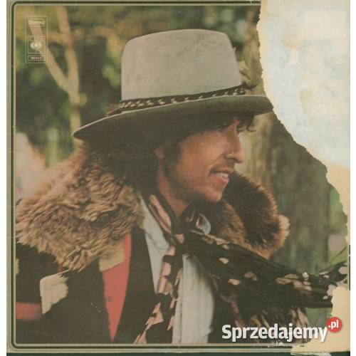 Bob Dylan Desire CBS 86003 sprzedam