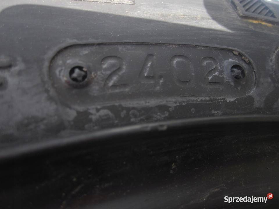 FORD FOCUS MK1 I koło dojazdowe 1258015 95M sprzedam