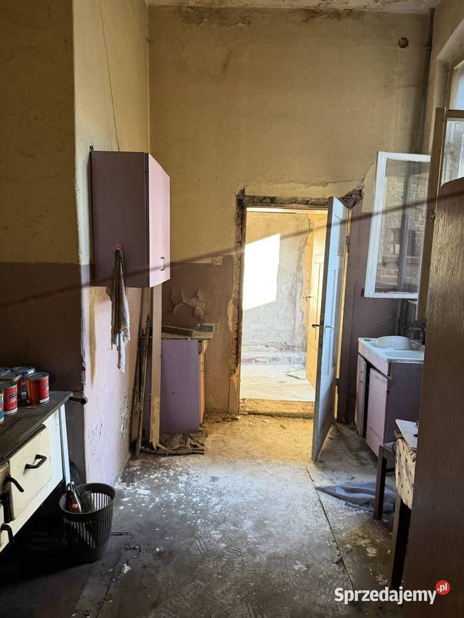 Sprzedam kawalerke parter Torzym sprzedam