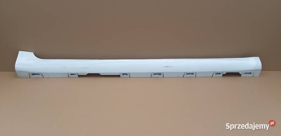 RENAULT TALISMAN LISTWA PROGOWA PRAWA NAKŁADKA