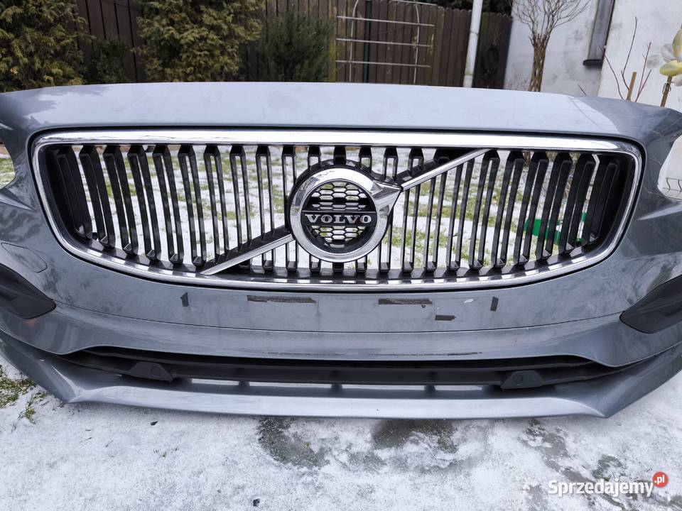 Zderzak przód Volvo S90V90 4 PDC 714