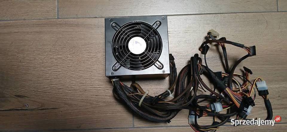 Zasilacz Chieftec 560 W Wrocław