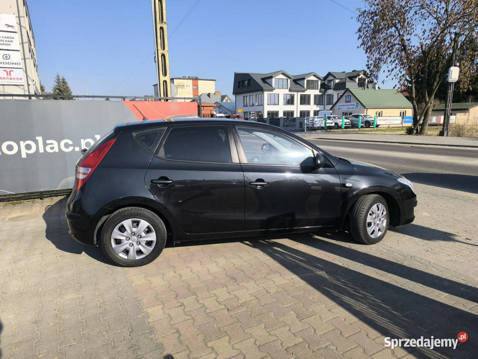 Hyundai i30 14i 90 Klimatyzacja OPŁACONY I lakier metallic Łuków