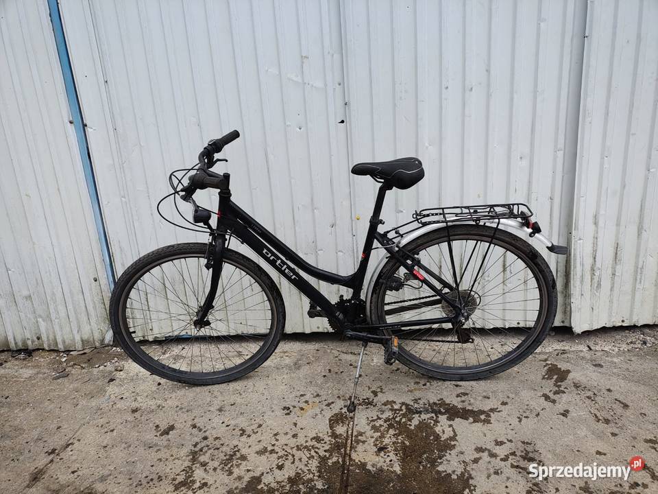 Aluminiowy Rower Damski ORTLER LINDAU Koła 28 Kłodzko