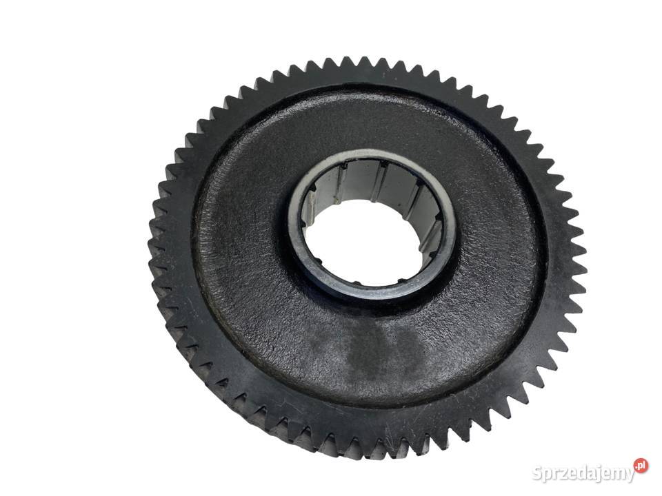 KOŁO ZĘBATE Z63 3796007M1 6005028866 CLAAS ARES Łódź