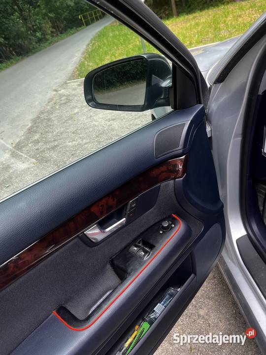 Audi a4 b6 Janowice Poduszowskie