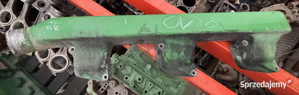 John Deere 8210 Kolektor Dolotowy R503413 wielkopolskie