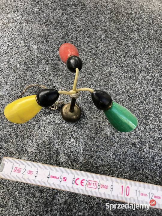 Lampa lampka do domu lalek makietę miniaturka Lalki i akcesoria Poznań