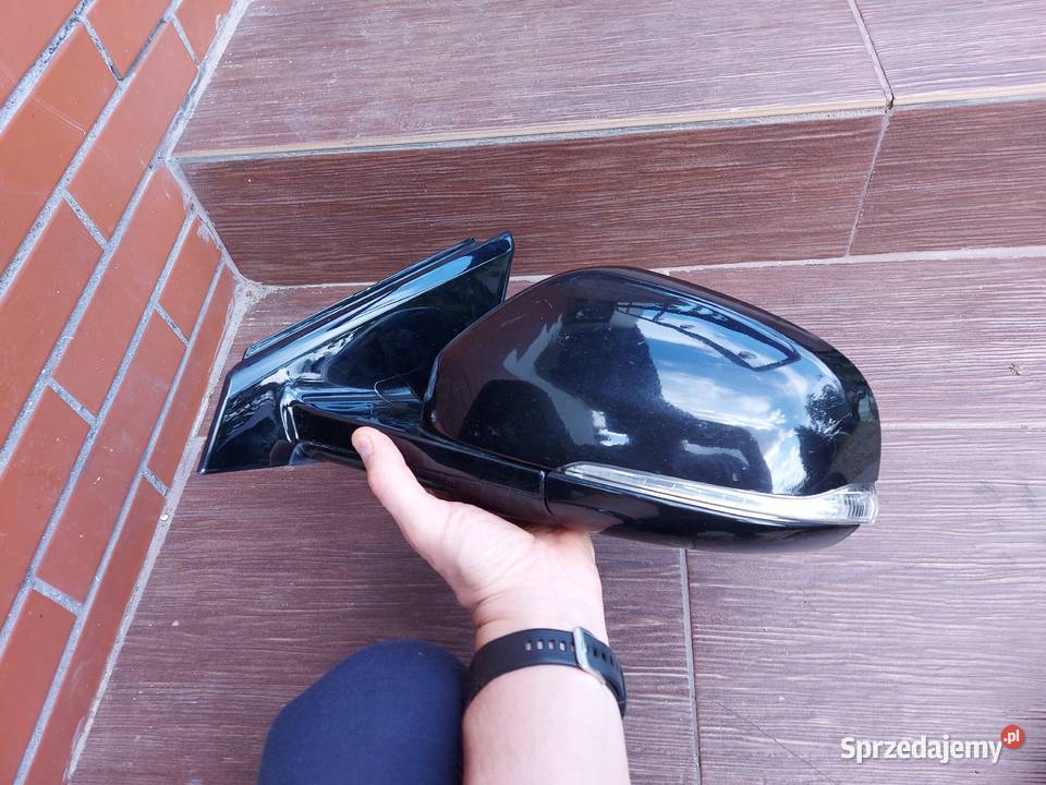 Lusterko Lewe 14 PIN Volvo V40 2 II 1218 RDESING śląskie Tychy sprzedam