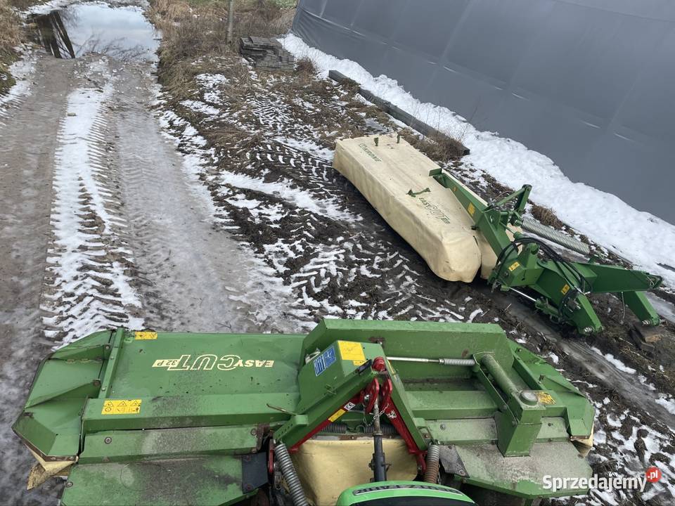 Zestaw kosiarek Krone EasyCut Krone Góra Bałdrzychowska