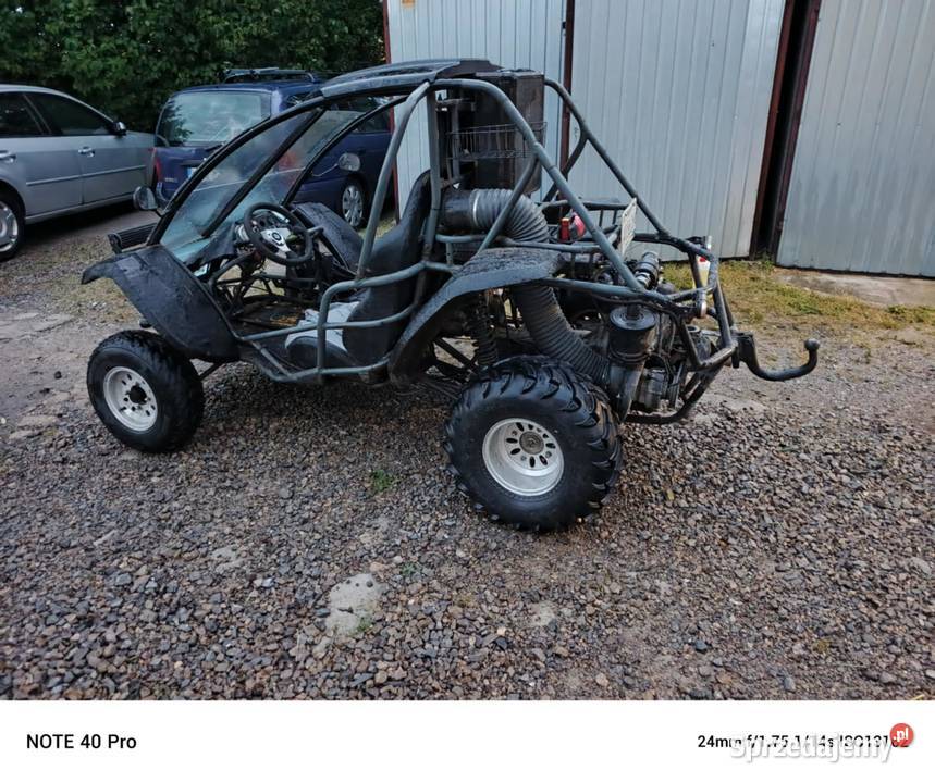 Buggy Pozostałe Radzyń Podlaski sprzedam