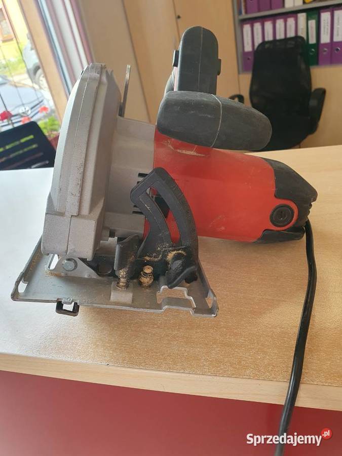 TCCS 1250 PILARKA TARCZOWA EINHELL BĄCZEK warmińsko-mazurskie Dobre Miasto