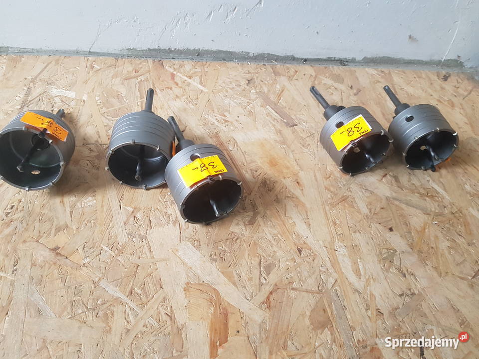 OTWORNICA FREZ DO MURU 80 MM wiertnica wielkopolskie