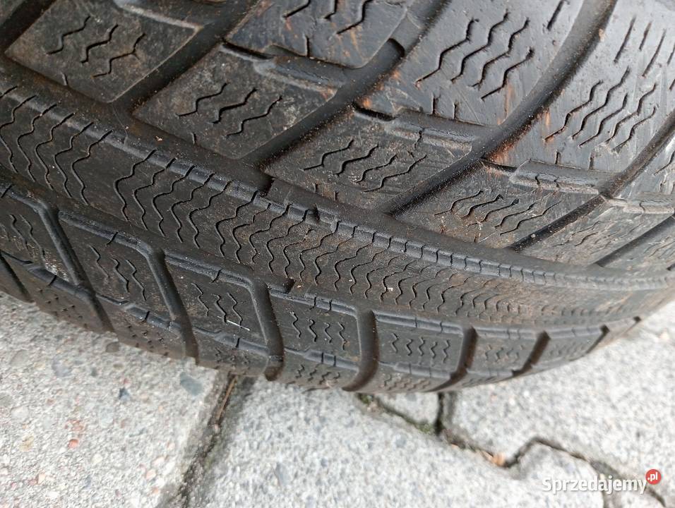 Michelin Alpin MS 20560 R16 2 sztuki 16cale Jaworzno sprzedam