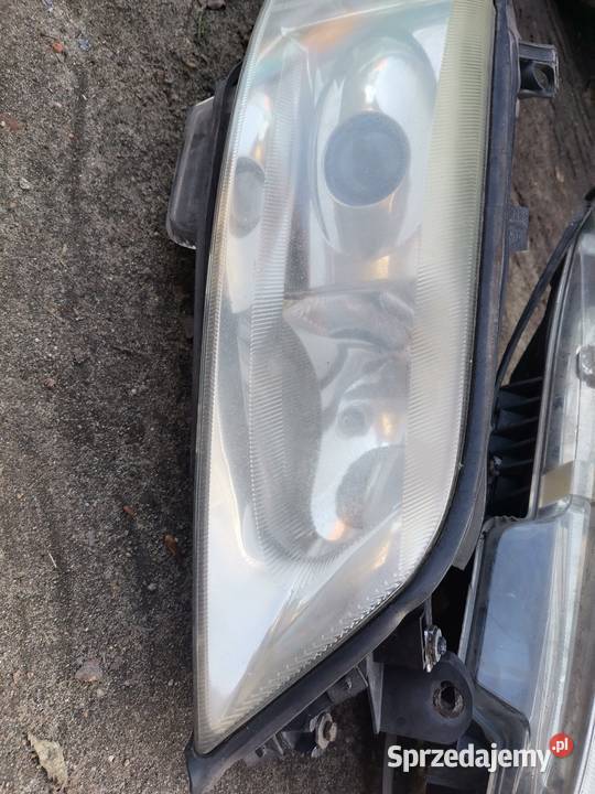 Lampy przód xenon opel vectra b lubuskie Gubin