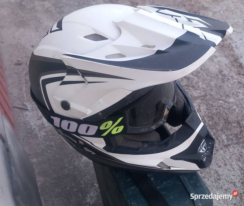 sprzedam kask fly Białystok