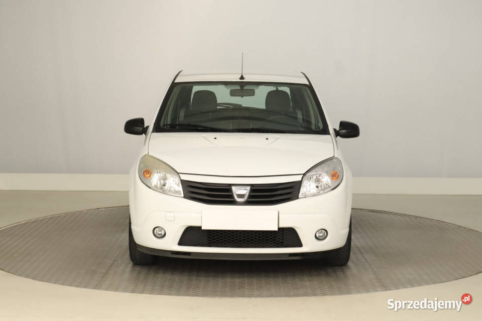 Dacia Sandero 12 16V Zabrze