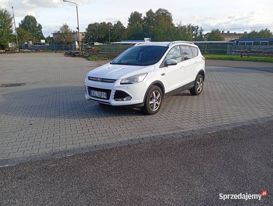 Ford Kugastan idealny Praszka sprzedam