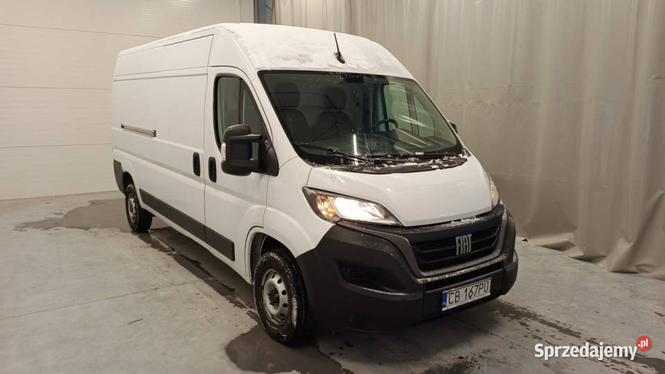Fiat Ducato 33 22 Mjet L3H2 E64 33t wspomaganie kierownicy Grójec
