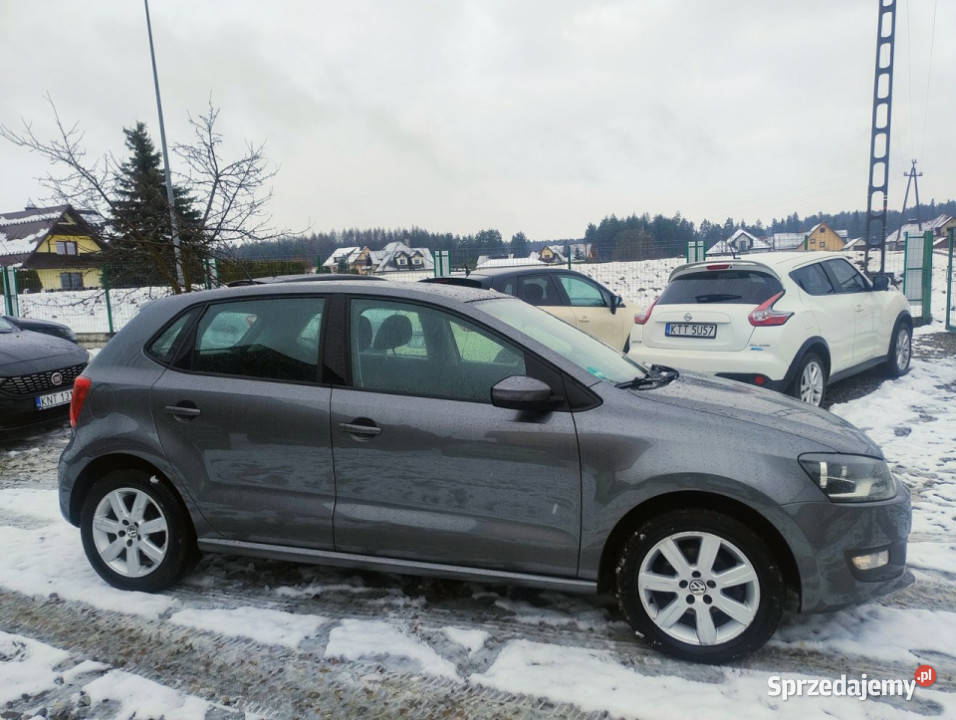 Volkswagen Polo 12 TDi V 20092017 221000km