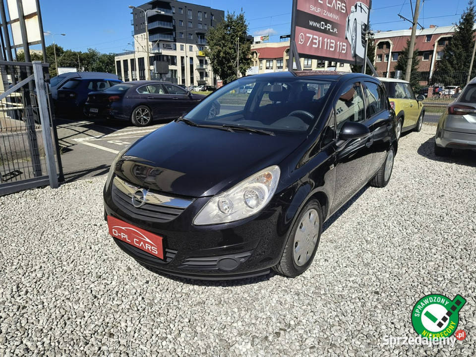 Opel Corsa Nowy Rozrząd Klimatyzacja Corsa kujawsko-pomorskie sprzedam