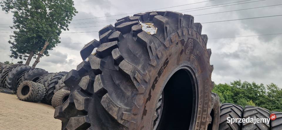 65085r38 65085r38 Nokian Ground King 2023r Nowa Opony rolnicze Nowe Miasto Lubawskie