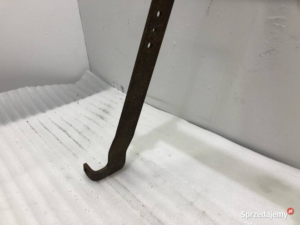 HAK HOLOWNICZY BELKA PEUGEOT EXPERT II