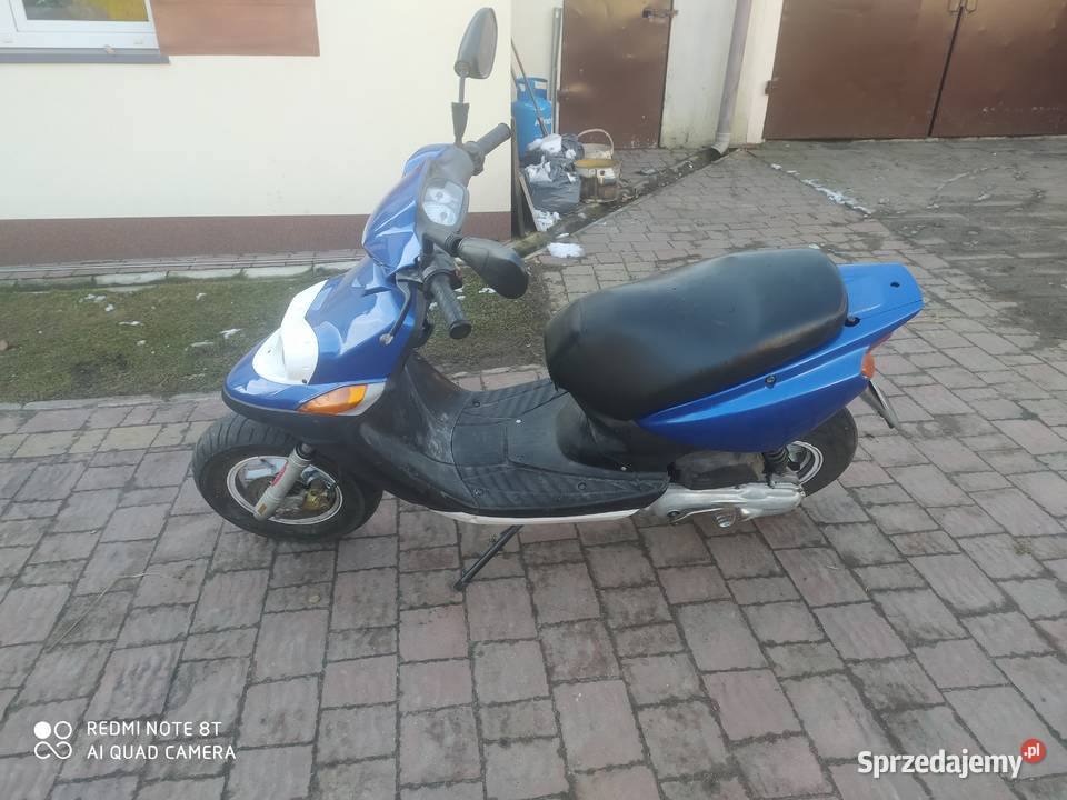 Yamaha BWS MBK booster Trablice Sprzedajemy.pl