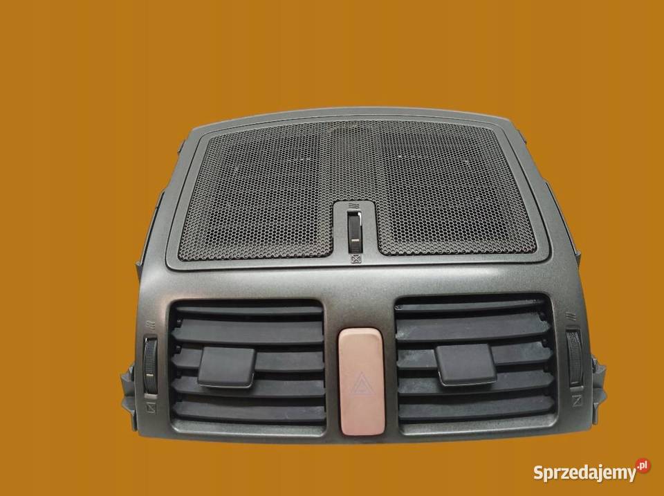 KRATKI NAWIEWU ŚRODKOWA DESKI E15 Toyota Auris I sprzedam