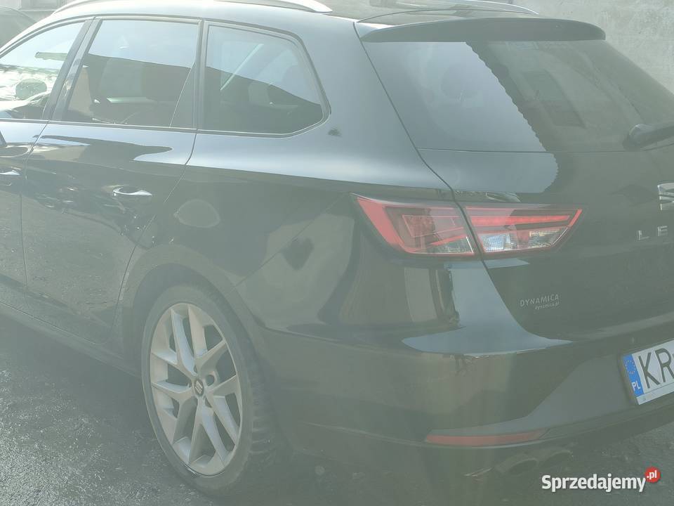 Seat leon fr 18 TSI 180 1800cm3 Krzeszowice