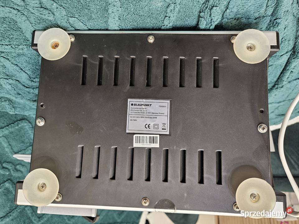 Krajalnica do chleba Blaupunkt AGD drobne Pomiechówek