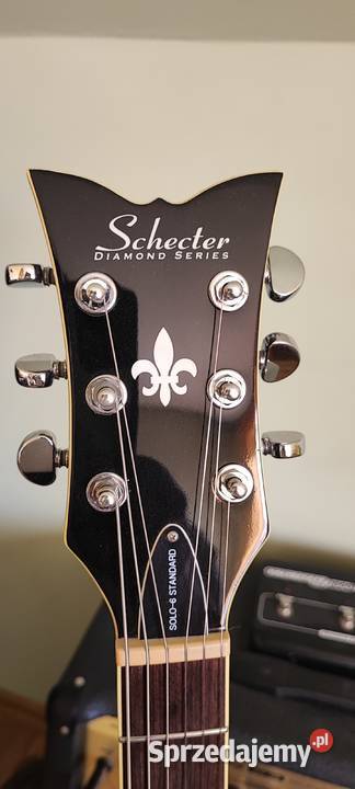 Gitara elektryczna LesPaul śląskie Porąbka