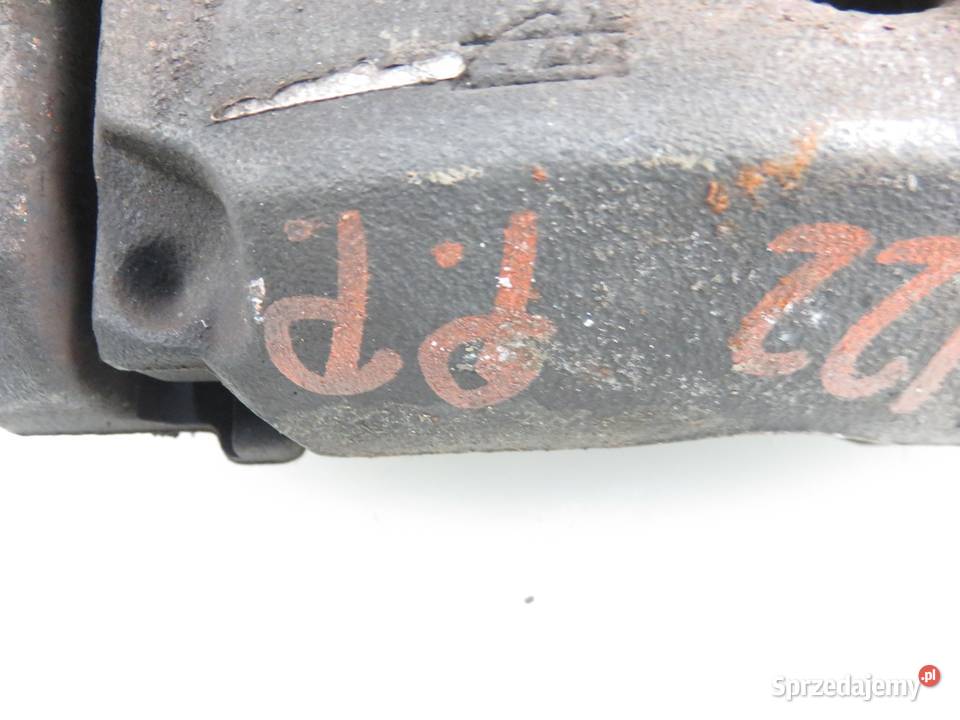 ZACISK PRAWY PRZÓD PEUGEOT 3008 20 HDi Hybrid4 osobowe Motoryzacja