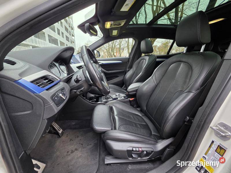 xDrive28i 20l benzyna 231 4X4 Przebierg77 665 2000cm3 Warszawa