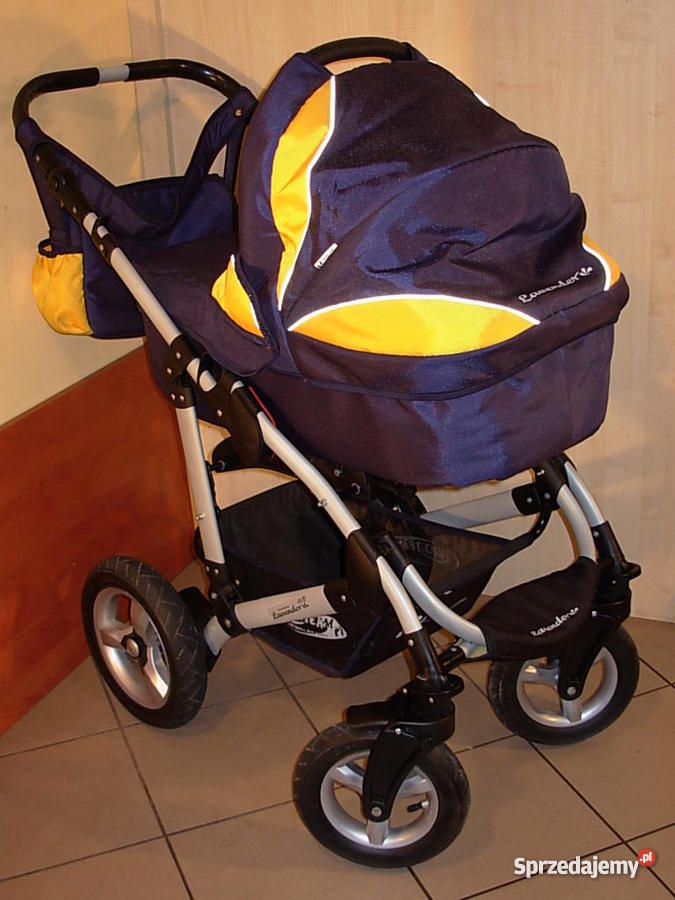 Wózek wielofunkcyjny LAWENDER Aro Team 2w1