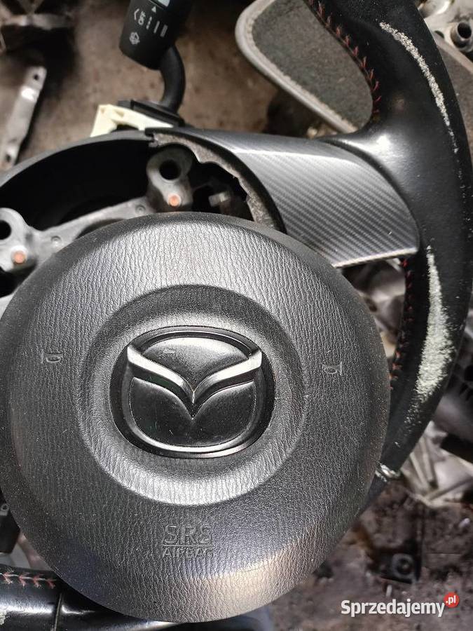 MAZDA 3 BM 13 16 AIRBAG PODUSZKA POWIETRZNA osobowe Słupca