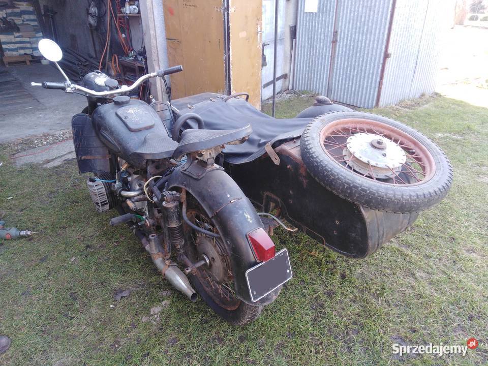 Dniepr K750 Zambrów